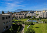 Bild - Attraktive 3.5-Zimmer Wohnung mit Terrasse, Schwimmteich und Einstellhallenplatz
