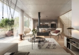 Titelbild - Neubau 5.5-Zimmer Attika Wohnung mit einzigartiger Terrasse