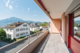 Titelbild - RESERVIERT: Ruhige 4.5-Zimmerwohnung mit Garage im Wesemlin